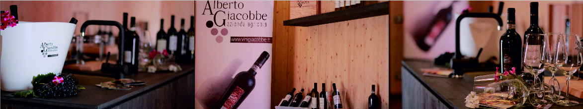 Cesanese degustazione Giacobbe